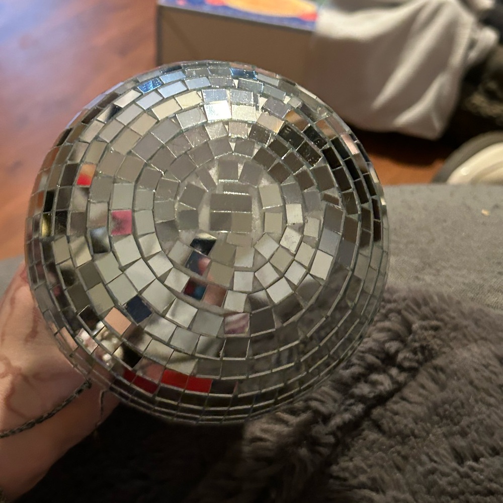 Disco mushroom